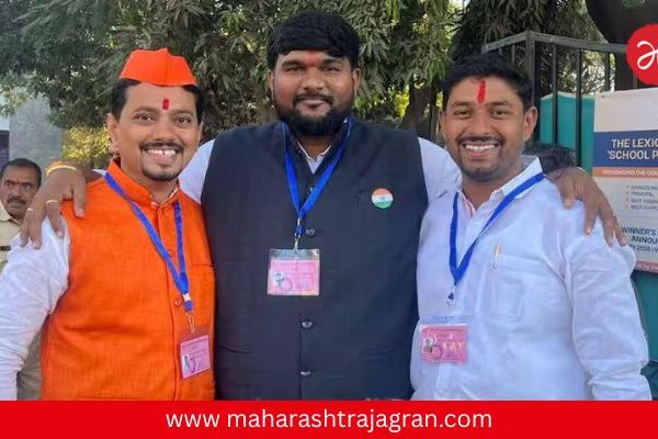 राजकारणापलीकडची मैत्री..! पुण्यात तीन वर्गमित्रांची मैत्रीपूर्ण लढत चर्चेत; आज मतदान, उद्या निकाल