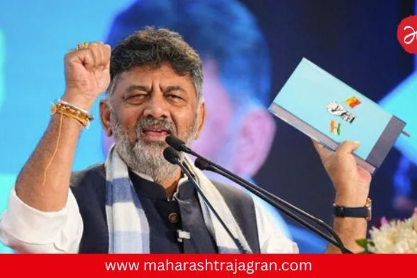 Karnataka Congress : डीके शिवकुमार मुख्यमंत्रिपदाची शपथ घेणार? काँग्रेस आमदाराच्या दाव्याने कर्नाटकात खळबळ