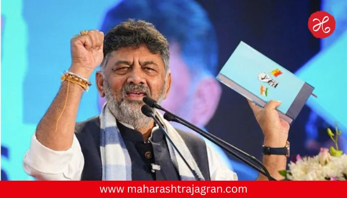 Karnataka Congress : डीके शिवकुमार मुख्यमंत्रिपदाची शपथ घेणार? काँग्रेस आमदाराच्या दाव्याने कर्नाटकात खळबळ