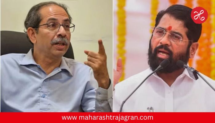 Satara Drug Case : हिंदू ड्रग्जभूषण’ किताबाने शिंदेंचा सन्मान करायला हवा; ‘सामना’तून शिंदेंवर हल्लाबोल