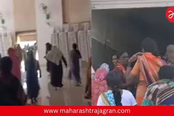 नांदेडमधील धर्मबादमध्ये मतदारांना कोंडून ठेवलं; भाजप कार्यकर्त्यांवर गंभीर आरोप, कोपरगाव, भुसावळमध्येही गोंधळ