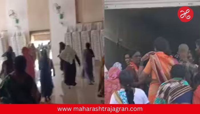 नांदेडमधील धर्मबादमध्ये मतदारांना कोंडून ठेवलं; भाजप कार्यकर्त्यांवर गंभीर आरोप, कोपरगाव, भुसावळमध्येही गोंधळ