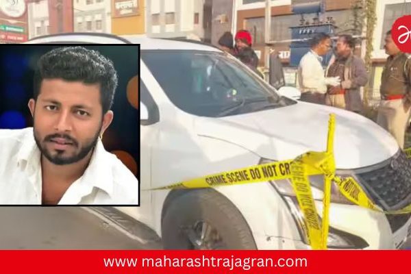 Sagar Dhanore Death : काँग्रेस नेत्याच्या पुतण्याची कारमध्ये गोळी झाडून आत्महत्या; जालन्यात खळबळ