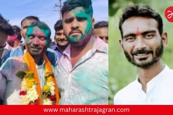 लोकशाहीचा विजय! लोकवर्गणीतून लढवली नगरसेवक पदाची निवडणूक, अपक्ष उमेदवारानं मंत्र्यांच्या बालेकिल्ल्यात मारली बाजी