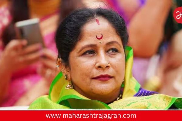 Sai Kharade : कोल्हापुरात शिंदे गटाला आणखी बळ मिळणार; माजी महापौर सई खराडे धनुष्यबाण हाती घेणार