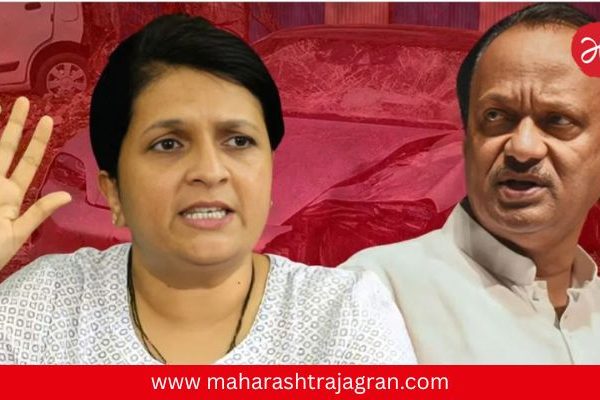 Parth Pawar : पार्थ पवारांच्या अडचणी वाढणार? गुन्हा दाखल करण्याची अंजली दमानियांची मागणी