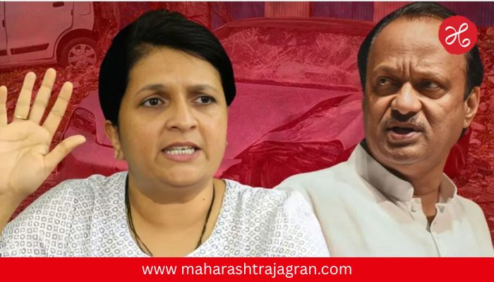 Parth Pawar : पार्थ पवारांच्या अडचणी वाढणार? गुन्हा दाखल करण्याची अंजली दमानियांची मागणी