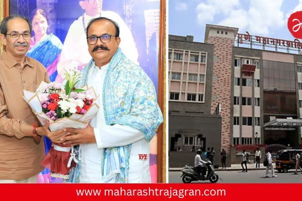 पुणे महापालिका निवडणुकीपूर्वी मोठी राजकीय उलथापालथ; काँग्रेस-उद्धव ठाकरेंची शिवसेना एकत्र येणार?