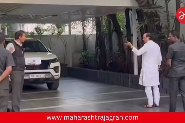 मोठी बातमी! अजित पवार अचानक ‘नॉट रिचेबल’; पोलीस ताफा सोडून निघून गेले