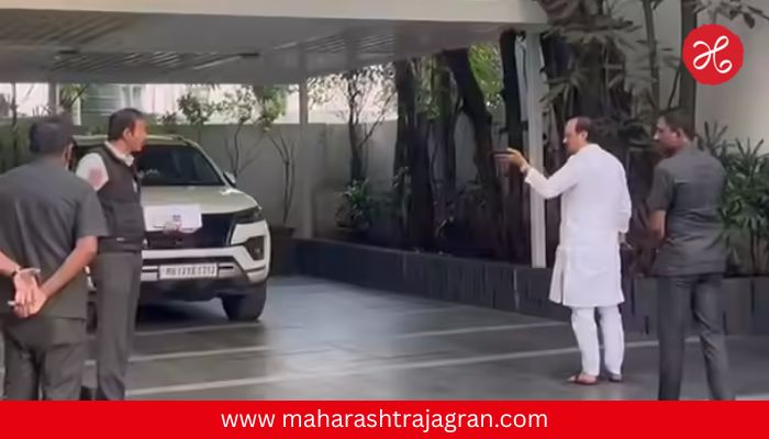 मोठी बातमी! अजित पवार अचानक ‘नॉट रिचेबल’; पोलीस ताफा सोडून निघून गेले