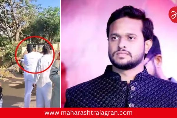 Buldhana Crime : आमदार संजय गायकवाडांच्या मुलाची बोगस मतदाराला पळून लावण्यास मदत; पोलिसांकडून गुन्हा दाखल