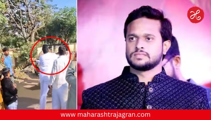 Buldhana Crime : आमदार संजय गायकवाडांच्या मुलाची बोगस मतदाराला पळून लावण्यास मदत; पोलिसांकडून गुन्हा दाखल