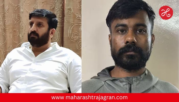 Nilesh Ghaywal : निलेश घायवळ टोळीतील सदस्याला कर्नाटकातून अटक; घरातून तब्बल ४०० काडतूस जप्त