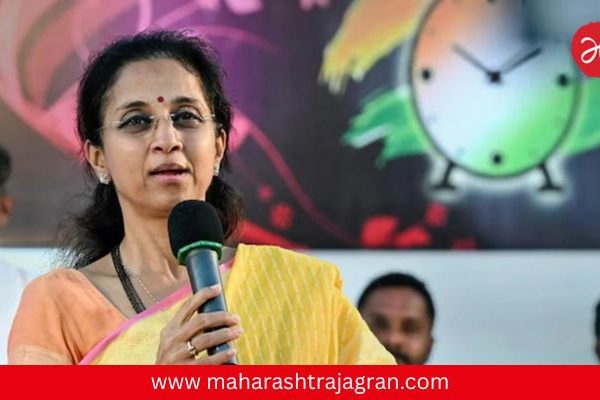 Ajit Pawar Plane Crash : अजितदादांच्या निधनाने सुप्रिया सुळे भावूक; नेमकं काय म्हणाल्या…