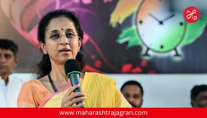 Ajit Pawar Plane Crash : अजितदादांच्या निधनाने सुप्रिया सुळे भावूक; नेमकं काय म्हणाल्या…