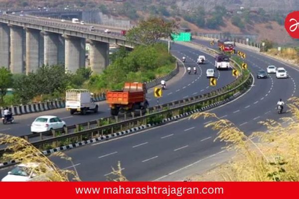 पुण्यातील नवले पुलाजवळ अपघातांची मालिका सुरुचं; स्कूल बस अन् कारची धडक