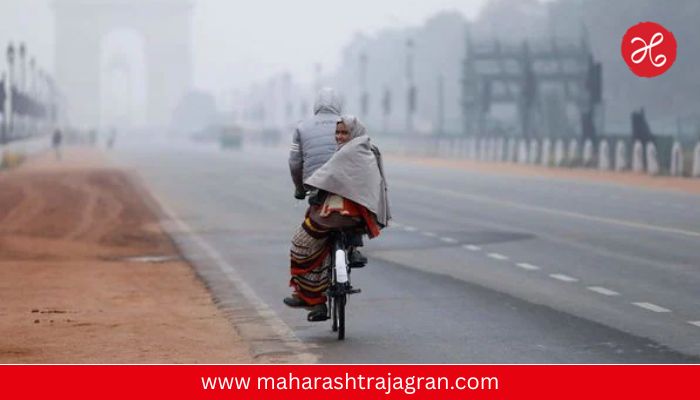 महाराष्ट्रात पुन्हा थंडीचा कडाका; विदर्भासह ‘या’ जिल्ह्यांना येलो अलर्ट, वाचा हवामान विभागाचा अंदाज