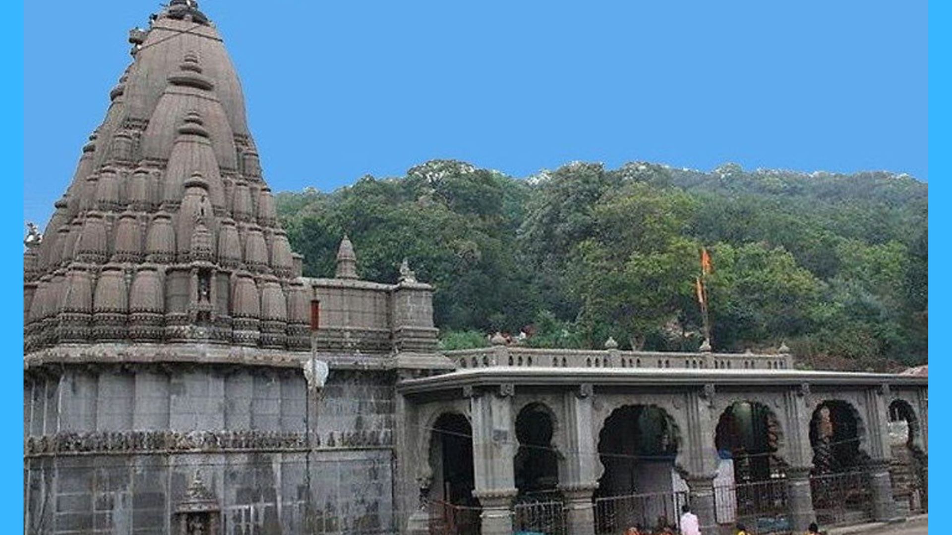 Bhimashankar: श्री क्षेत्र भीमाशंकर मंदिर पुढील 3 महिने बंद राहणार; जिल्हाधिकारी लवकरच आदेश काढणार