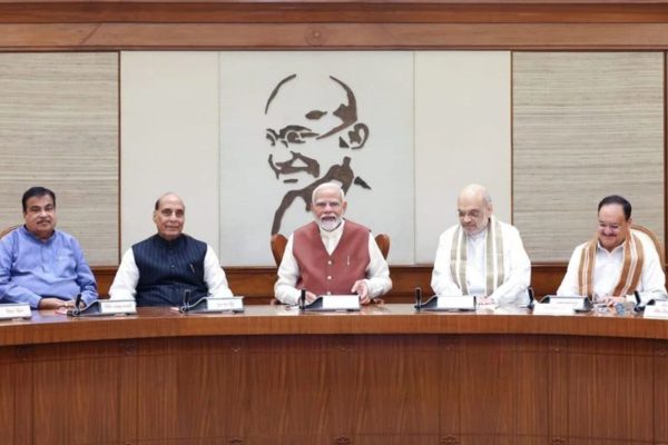 Census 2027: जनगणनेसाठी केंद्रीय मंत्रिमंडळाची बजेटला मंजुरी; दोन टप्प्यात जनगणना, ‘इतका’ खर्च होणार