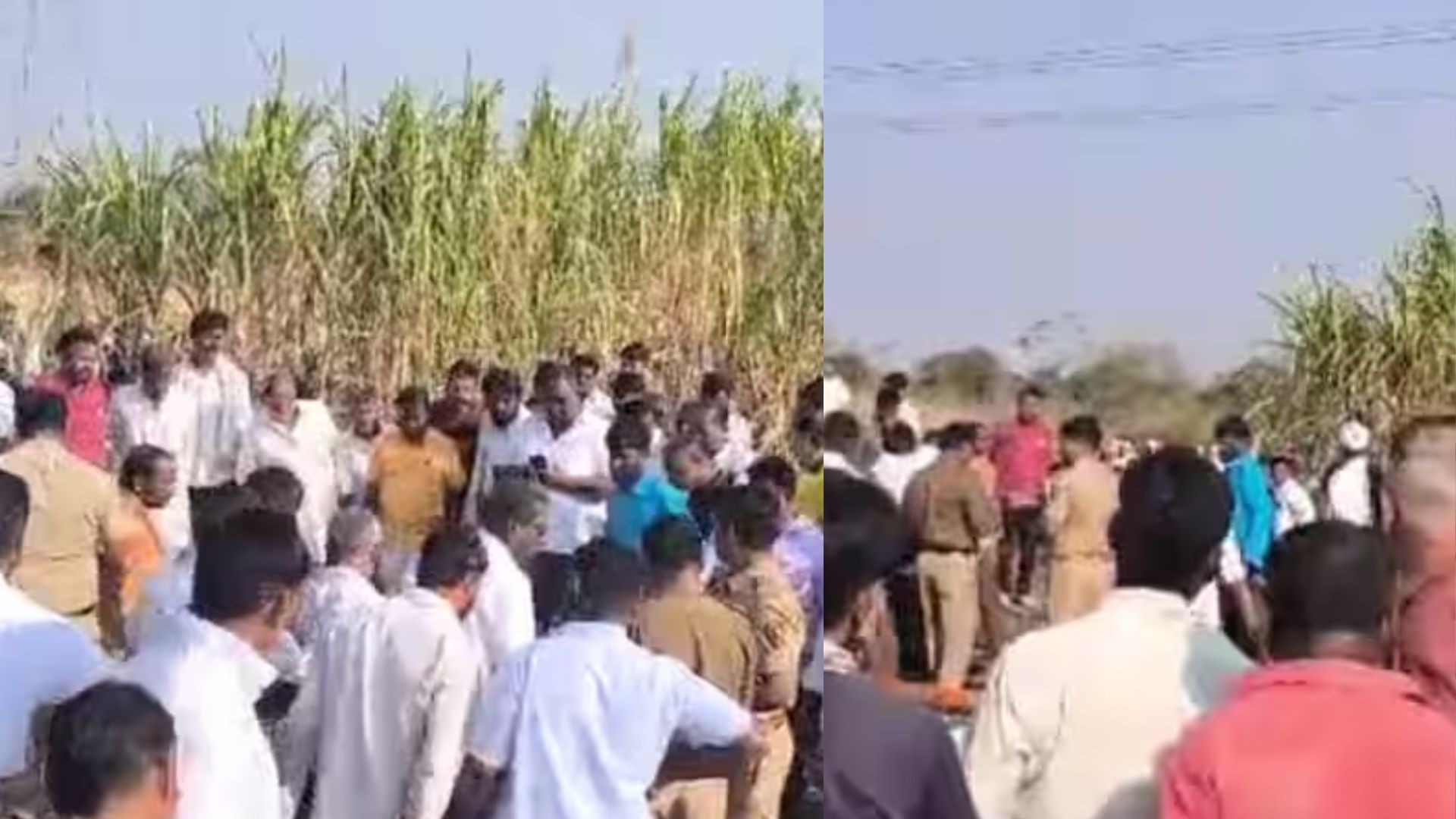 Dharashiv: विहिरीतील मोटार काढताना विजेचा धक्का; बाप लेकासह चौघांचा जागीच मृत्यू