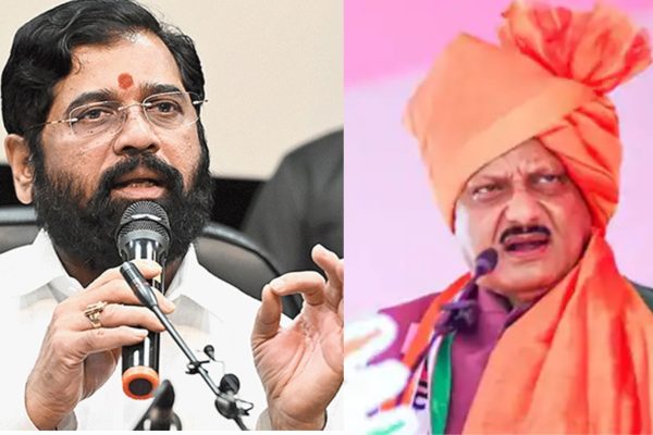 एकनाथ शिंदे, अजित पवारांच्या अडचणीत वाढ; प्रचाराच्या रणधुमाळीत प्रलोभने देणे नडले, निवडणूक आयोगाकडून दखल