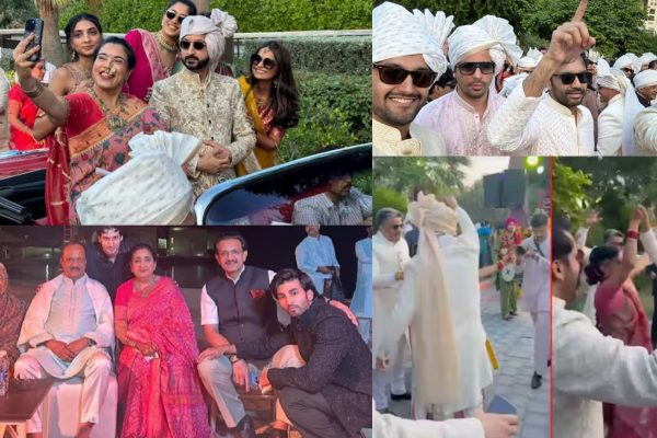 जय पवारांच्या लग्नात अजित दादांचा डान्स; रोहित अन् युगेंद्र पवार…, सुप्रिया सुळेंनी शेअर केले खास क्षण