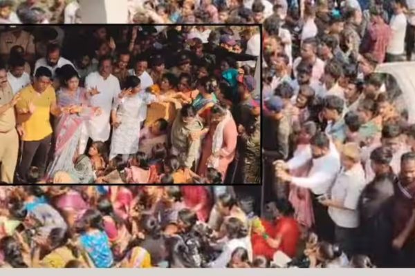 khopoli: नगरपरिषदेच्या निकालानंतर 4 दिवसांत नगरसेविकेच्या पतीची हत्या, खोपोलीत जमावाचा पोलीस स्टेशनला घेराव