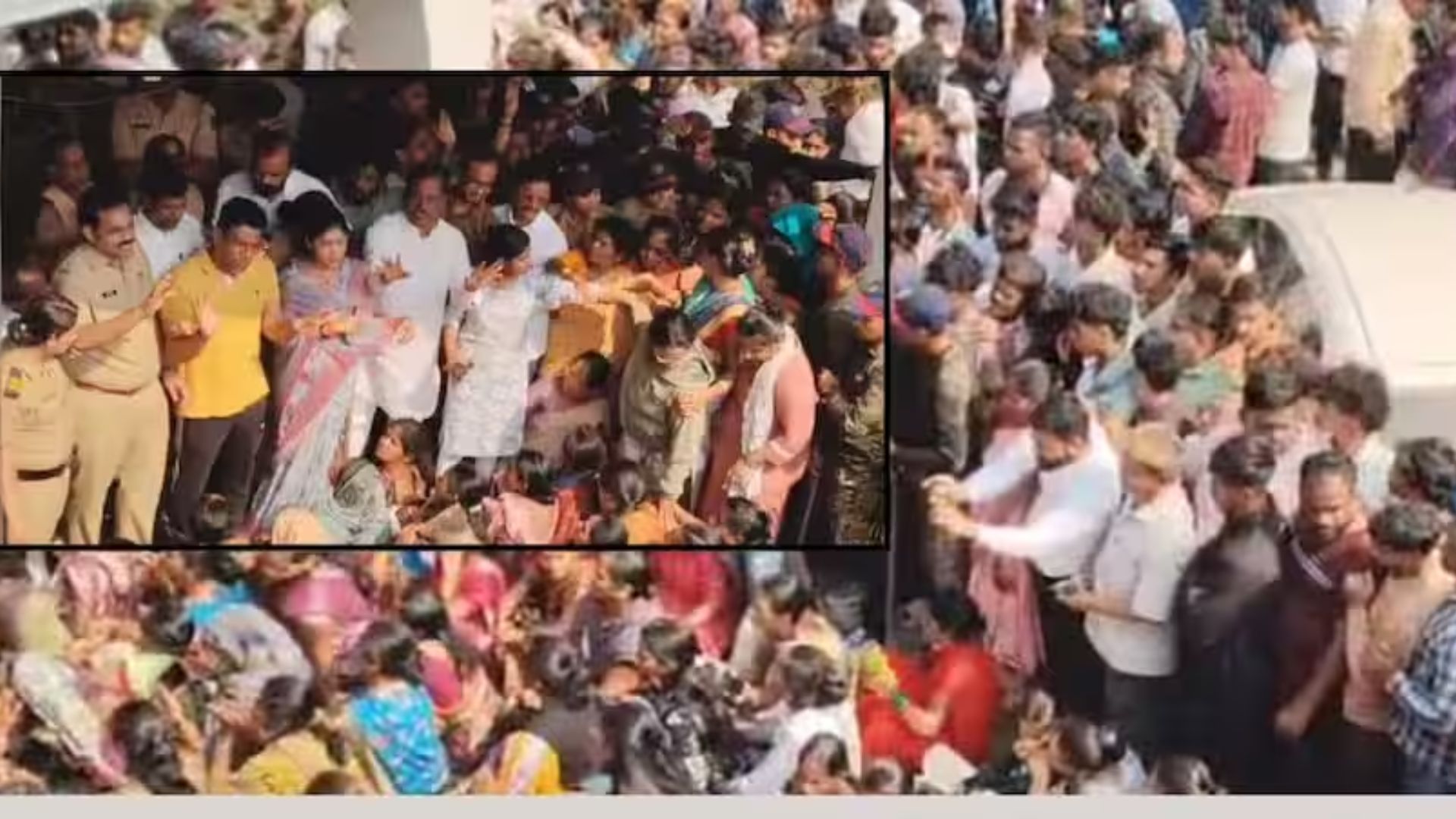 khopoli: नगरपरिषदेच्या निकालानंतर 4 दिवसांत नगरसेविकेच्या पतीची हत्या, खोपोलीत जमावाचा पोलीस स्टेशनला घेराव