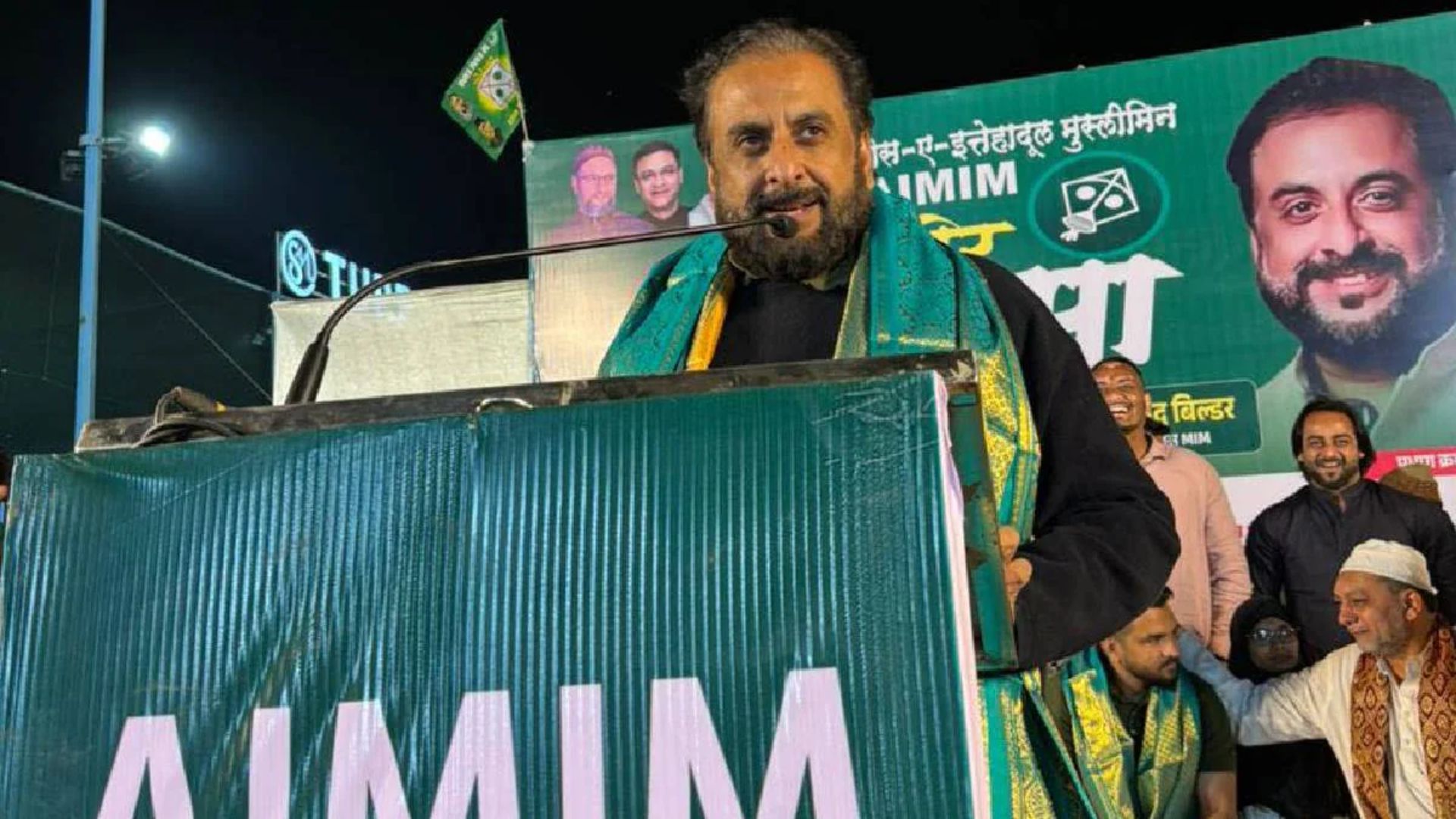 AIMIM Wins in Municipal Election: ‘एमआयएम’ची अनेक महापालिकांत जोरदार मुसंडी; छत्रपती संभाजीनगरात सर्वाधिक 24 नगरसेवक विजयी
