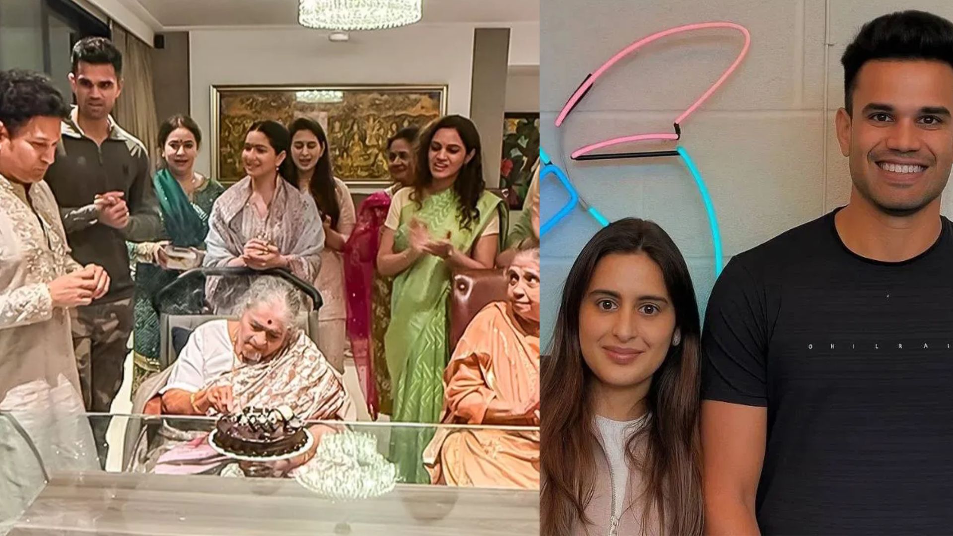 Arjun tendulkar Saaniya Chandhok wedding: अर्जुन तेंडुलकर-सानिया चंडोक यांच्या लग्नाचा मुहूर्त ठरला; ‘या’ दिवशी अडकणार लग्नबंधनात