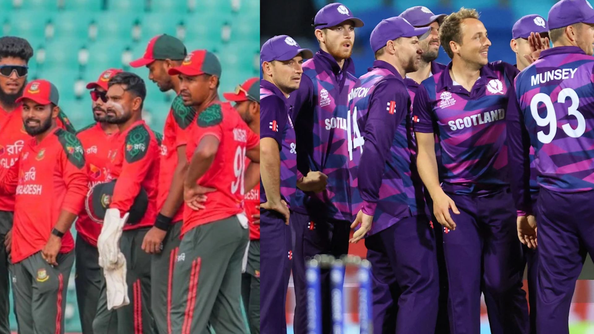 T20 World Cup 2026: हट्ट महागात पडला! ICC नं बांगलादेशला बाहेरचा रस्ता दाखवत स्कॉटलंडला दिली संधी