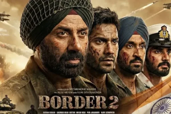 सनी देओलच्या ‘बॉर्डर 2’ चित्रपटाला मोठा धक्का; भारतात कोणत्याही कटशिवाय झाला पास, पण इतर देशांत…