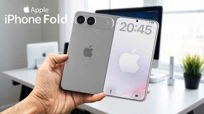 iPhone Fold मध्ये होणार ‘हा’ मोठा बदल; 15 वर्षांपासूनची मेहनत येणार कामी…