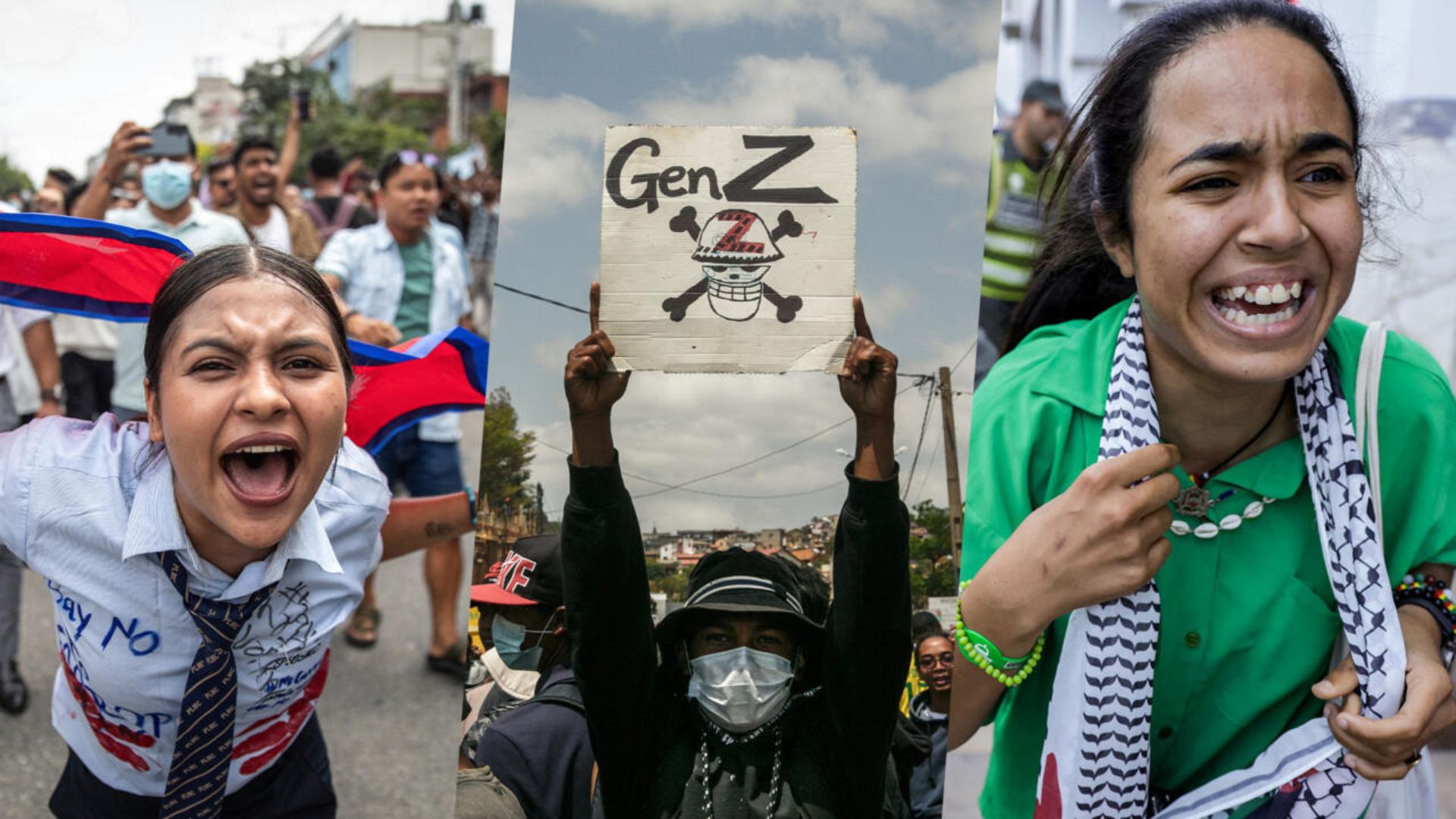 Gen Z Protests: नेपाळनंतर, इराणही पेटले! महागाईने सर्वसामांन्याचे कंबरडे मोडले; जेन-झी चे सरकार विरोधात आक्रमक आंदोलन