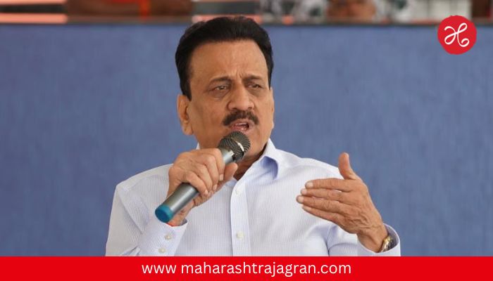 Girish Mahajan : सुनेत्रा पवारांच्या शपथविधीवर मंत्री गिरीश महाजन यांचे मोठे वक्तव्य