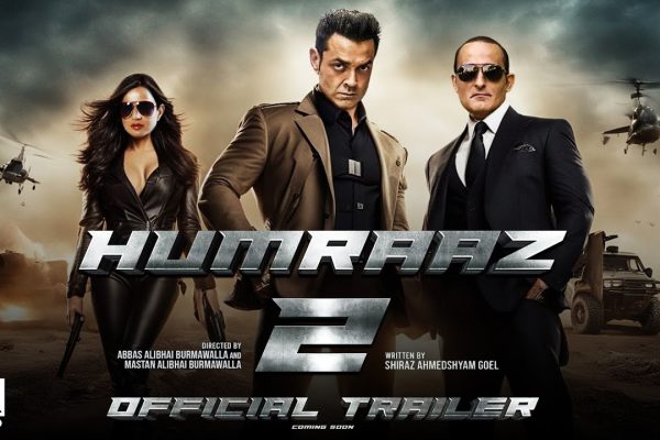 ‘हमराझ 2’मध्ये अक्षय खन्ना आणि बॉबी देओल पुन्हा एकत्र? चित्रपट निर्मात्याने सांगितले…