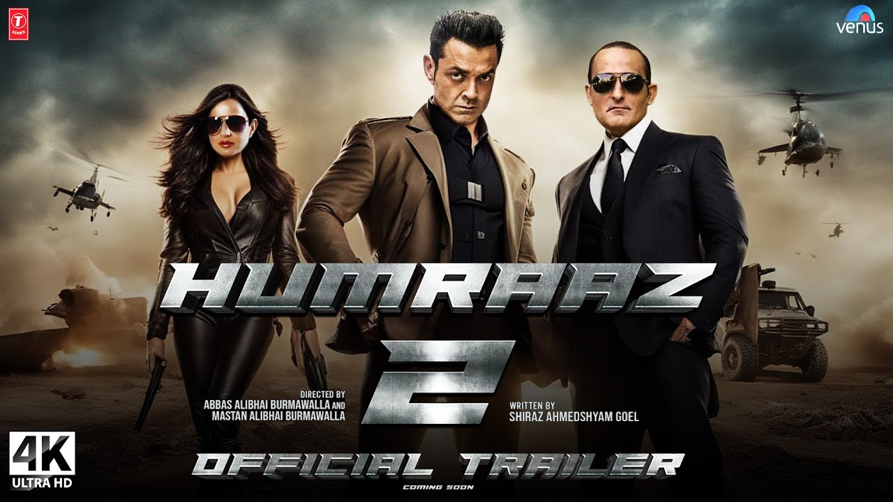 ‘हमराझ 2’मध्ये अक्षय खन्ना आणि बॉबी देओल पुन्हा एकत्र? चित्रपट निर्मात्याने सांगितले…
