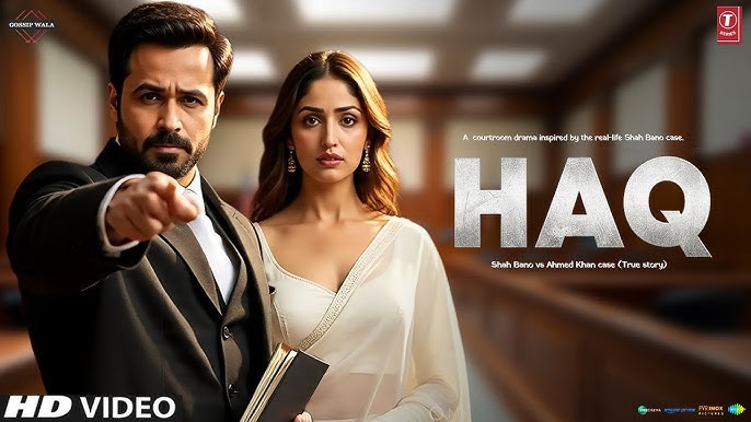 ‘हक’मधील भूमिकेबद्दल इम्रान हाश्मीने सोडले मौन; म्हणाला, ‘चित्रपटात माझी भूमिका…’