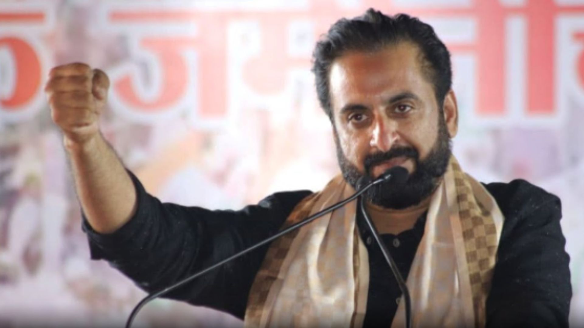 Imtiaz Jaleel: सहरच्या वक्तव्याला जलील यांचा मुंब्य्रातून फुल सपोर्ट; राणे, सोमय्यांवर टीका
