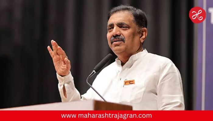 Maharashtra Politics : ‘भाजपाची अवस्था पिंजरा चित्रपटातल्या मास्तरासारखी’; जयंत पाटलांची घणाघाती टीका