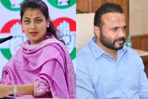 सोलापूरमध्ये राजकारण तापलं! प्रणिती शिंदेंवर टीका करताना भाजप नेते जयकुमार गोरेंचे वादग्रस्त विधान; म्हणाले “50 कदम…”