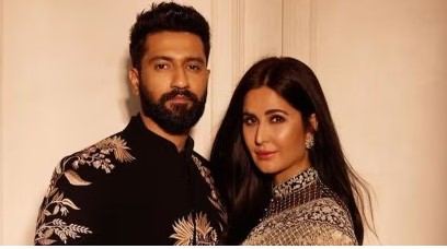 कतरिना कैफने जाहीर केले मुलाचे नाव; फोटो शेअर केला अन् लिहिले, ‘प्रार्थना पूर्ण…’