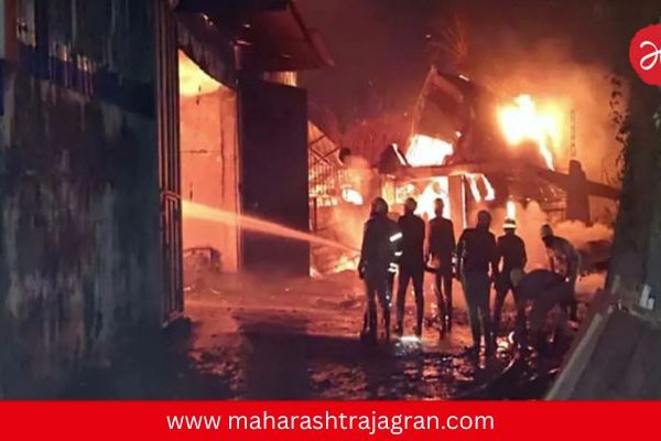Kolkata Nazirabad Fire : गोदामाला भीषण आग; 7 जणांचा मृत्यू, 20 जण बेपत्ता, अग्निशमन दलाच्या 15 गाड्या घटनास्थळी