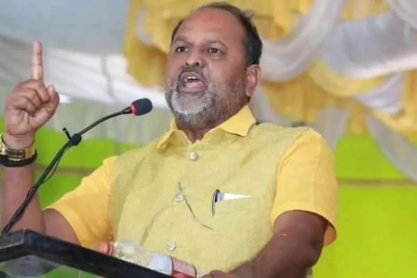 Solapur Municipal Corporation Election: आम्ही भाजपचे बाप! काँग्रेसला सत्ता देऊ, पण भाजपची जिरवू; सोलापूरमध्ये महादेव जानकर कडाडले