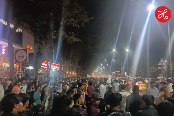 MPSC Student Protest: पुण्यात MPSC च्या विद्यार्थ्यांचं मध्यरात्री आंदोलन; काय आहेत मागण्या? वाचा सविस्तर वृत्त