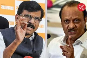 Sanjay Raut: ‘अजित पवारांचा पक्ष भविष्यात राहणार नाही…’; संजय राऊतांची राष्ट्रवादी पक्षाबाबत मोठी भविष्यवाणी
