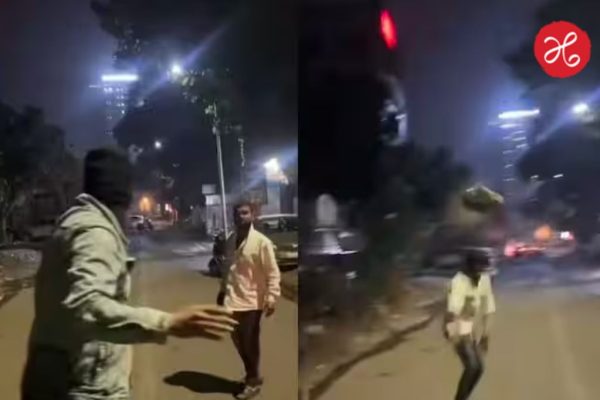 Pune Crime: वडगाव शेरीत मध्यरात्री राडा, दोन गट भिडले; दगडफेकीनंतर नागरिकांचा संताप