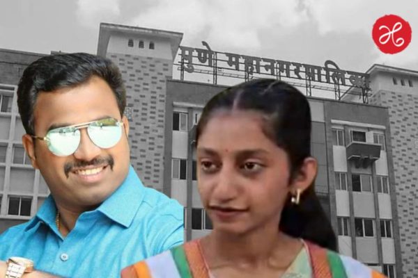 Sonali Andekar Daughter: आंदेकर कुटुंबाचे पालिकेत पुनरागमन; आईच्या विजयाने वनराज आंदेकरांच्या लेकीचे डोळे पाणावले