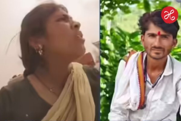 Ganesh Dongare Accident: बीडमध्ये पत्नी फेसबुक लाईव्हवर असतानाच डोळ्यादेखत पतीचा अपघाती अंत; नेमकं काय घडलं? वाचा