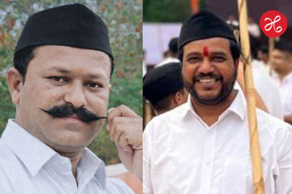 पाबळ-केंदूर गटात परस्परमं समर्पयामी…! RSSच्या ‘सोनवणे-साकोरें’चा बळी अन् आयातांवर लावली जुगार